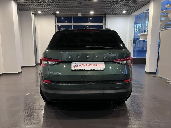 Skoda Kodiaq I с пробегом 2020 года, цена 2 865 000 рублей, 97648 км, внедорожник, Автокод Объявления