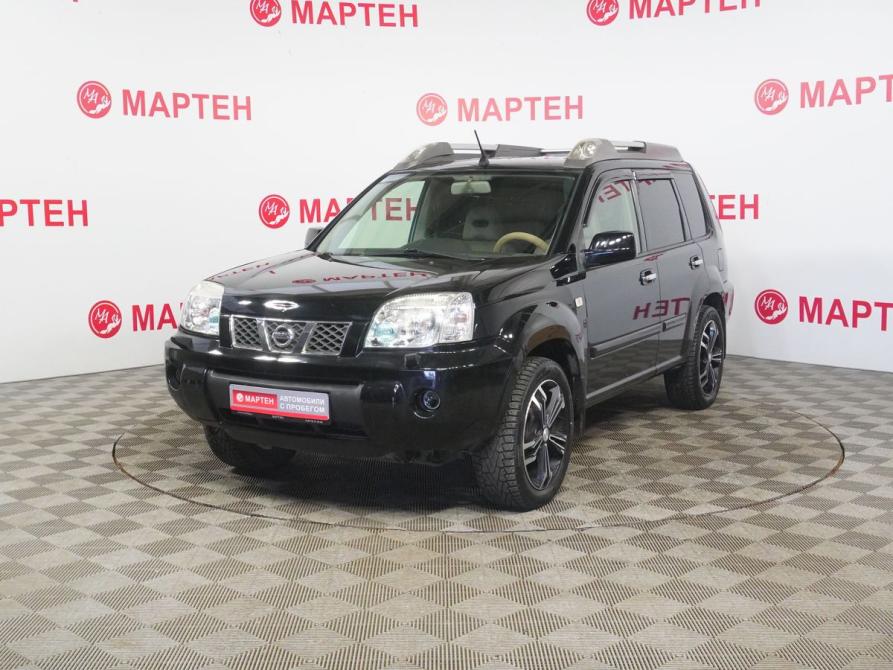Nissan X-Trail I Рестайлинг Вологда  - изображение 1
