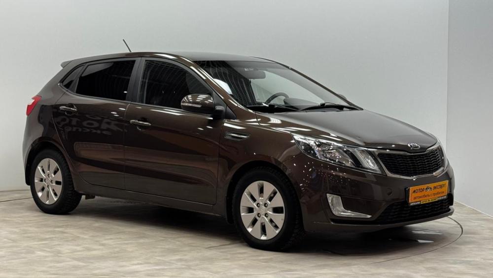 Kia Rio III Киров  - изображение 6