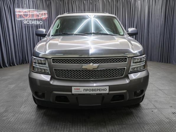 Chevrolet Tahoe III с пробегом 2013 года, цена 2 849 000 рублей, 128044 км, внедорожник, Автокод Объявления