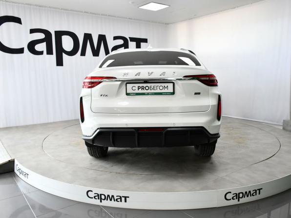 Haval F7x I Рестайлинг с пробегом 2024 года, цена 2 797 000 рублей, 33000 км, внедорожник, Автокод Объявления