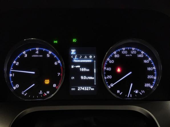 Toyota RAV4 IV (XA40) Рестайлинг с пробегом 2017 года, цена 1 890 000 рублей, 274326 км, внедорожник, Автокод Объявления