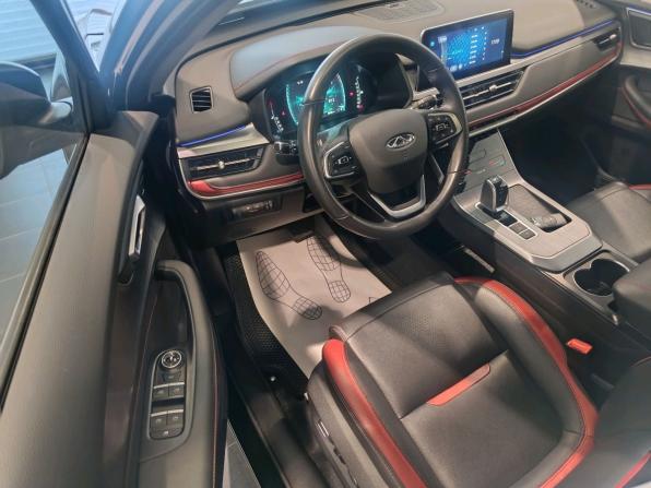 Chery Tiggo 4 Pro I с пробегом 2022 года, цена 1 409 000 рублей, 46000 км, внедорожник, Автокод Объявления