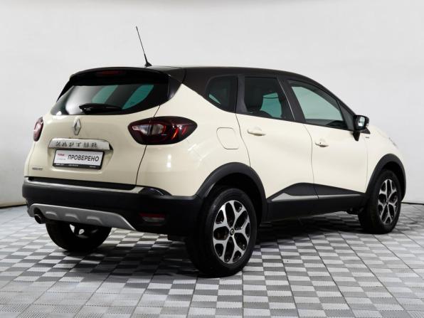 Renault Kaptur I с пробегом 2018 года, цена 940 000 рублей, 126000 км, внедорожник, Автокод Объявления