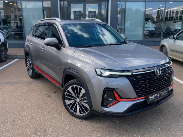 Changan CS35 Plus I Рестайлинг с пробегом 2024 года, цена 1 840 000 рублей, 33547 км, внедорожник, Автокод Объявления