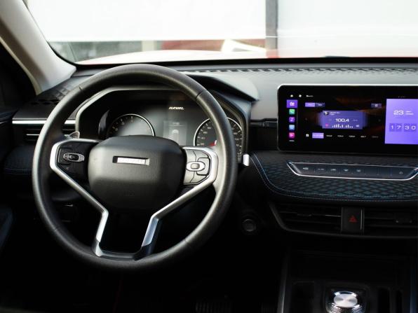 Haval Jolion I с пробегом 2023 года, цена 1 765 000 рублей, 65550 км, внедорожник, Автокод Объявления