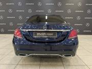 Mercedes-Benz C-Класс IV (W205) Рестайлинг Москва  - изображение 31
