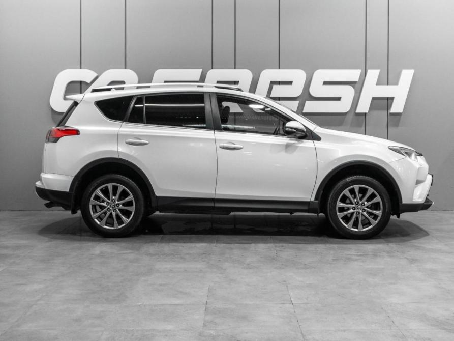 Toyota RAV4 IV (XA40) Тюмень  - изображение 5