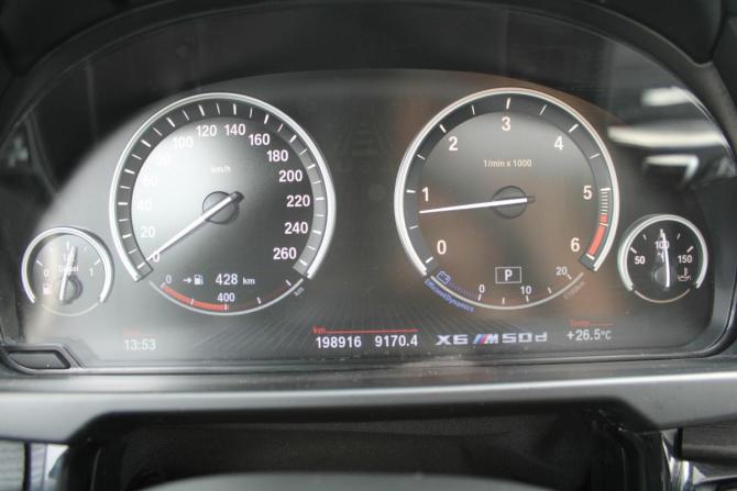 BMW X6 II (F16) с пробегом 2016 года, цена 3 850 000 рублей, 199000 км, внедорожник, Автокод Объявления
