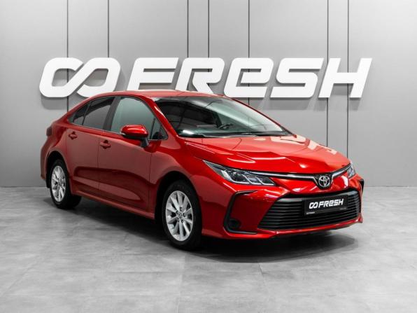 Toyota Corolla XII (E210) с пробегом 2020 года, цена 2 250 000 рублей, 80131 км, седан, Автокод Объявления