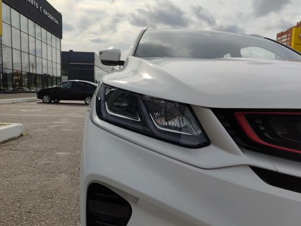 Belgee X50 с пробегом 2025 года, цена 2 395 000 рублей, 4583 км, внедорожник, Автокод Объявления