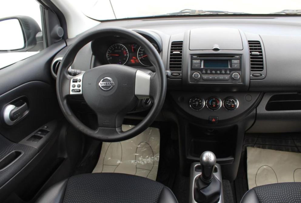 Nissan Note I Рестайлинг Нижний Новгород  - изображение 17