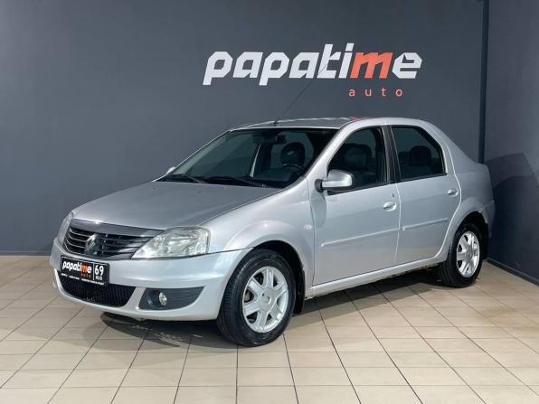 Renault Logan I Рестайлинг с пробегом 2013 года, цена 549 000 рублей, 195585 км, седан, Автокод Объявления