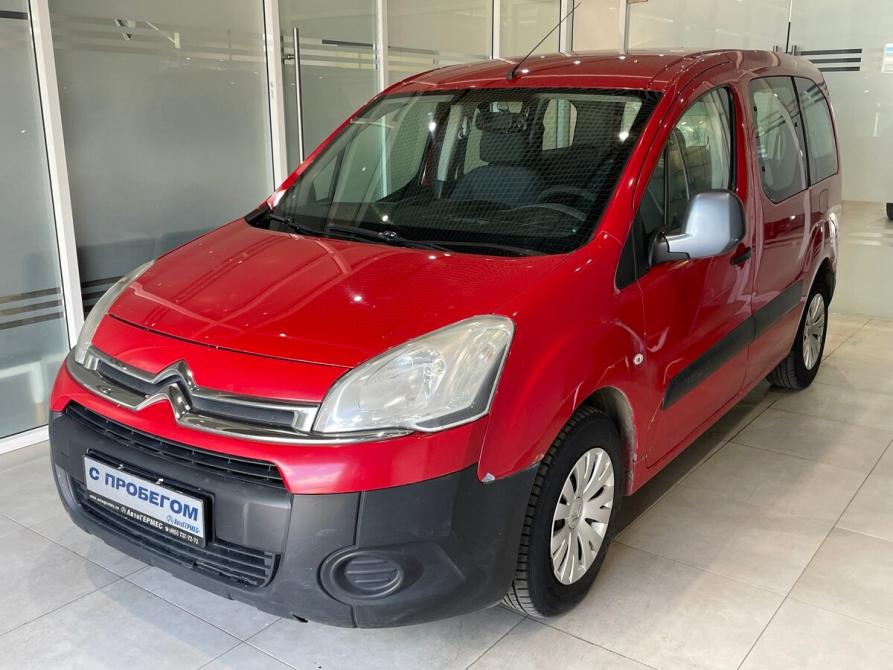 Citroen Berlingo II Рестайлинг Москва  - изображение 1