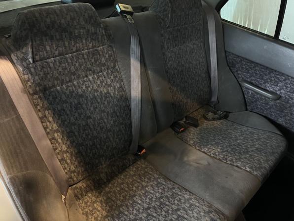 Suzuki Swift II Рестайлинг с пробегом 2002 года, цена 115 000 рублей, 40509 км, седан, Автокод Объявления