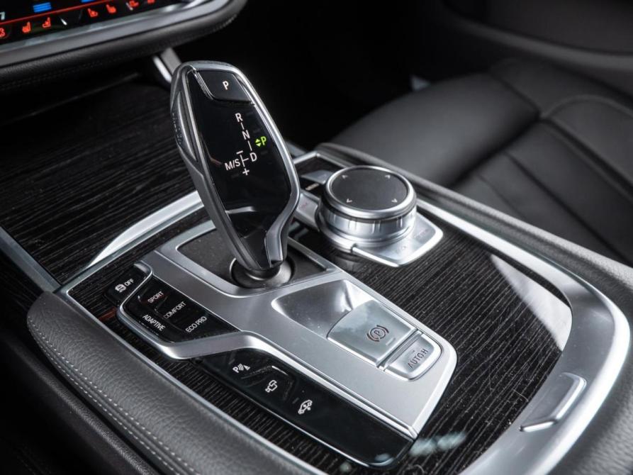 BMW 7 серии VI (G11/G12) Рестайлинг Волгоград  - изображение 26