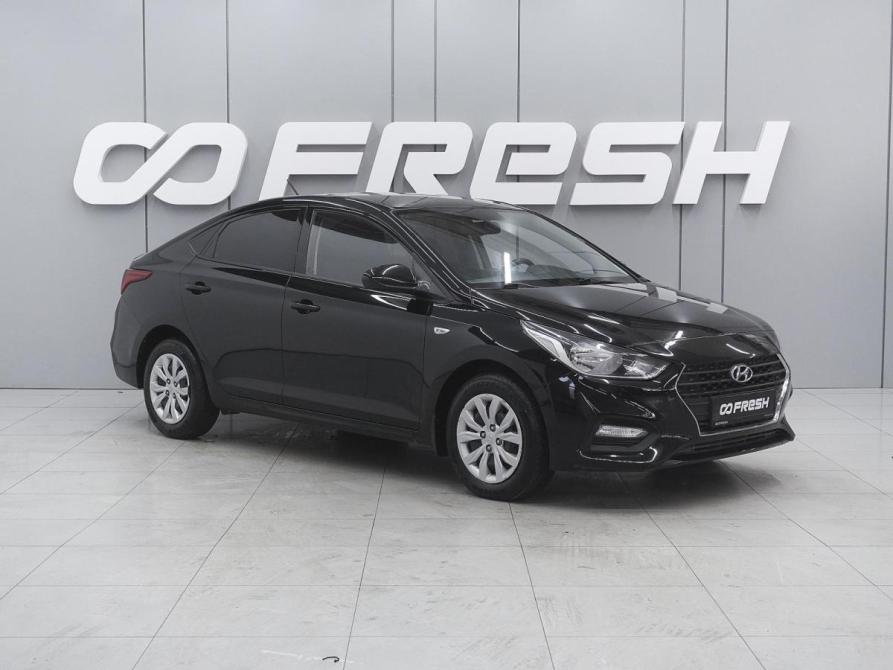 Hyundai Solaris II Ростов-на-Дону  - изображение 1