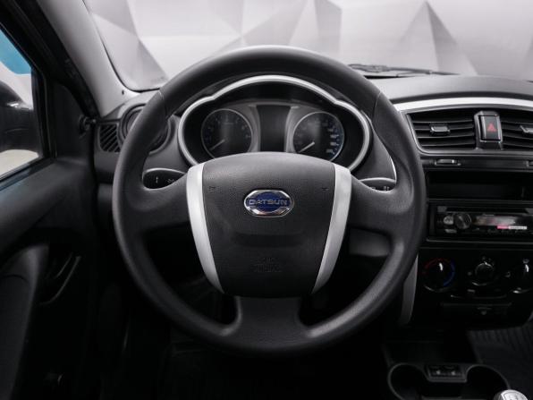 Datsun on-DO I с пробегом 2018 года, цена 521 000 рублей, 81000 км, седан, Автокод Объявления