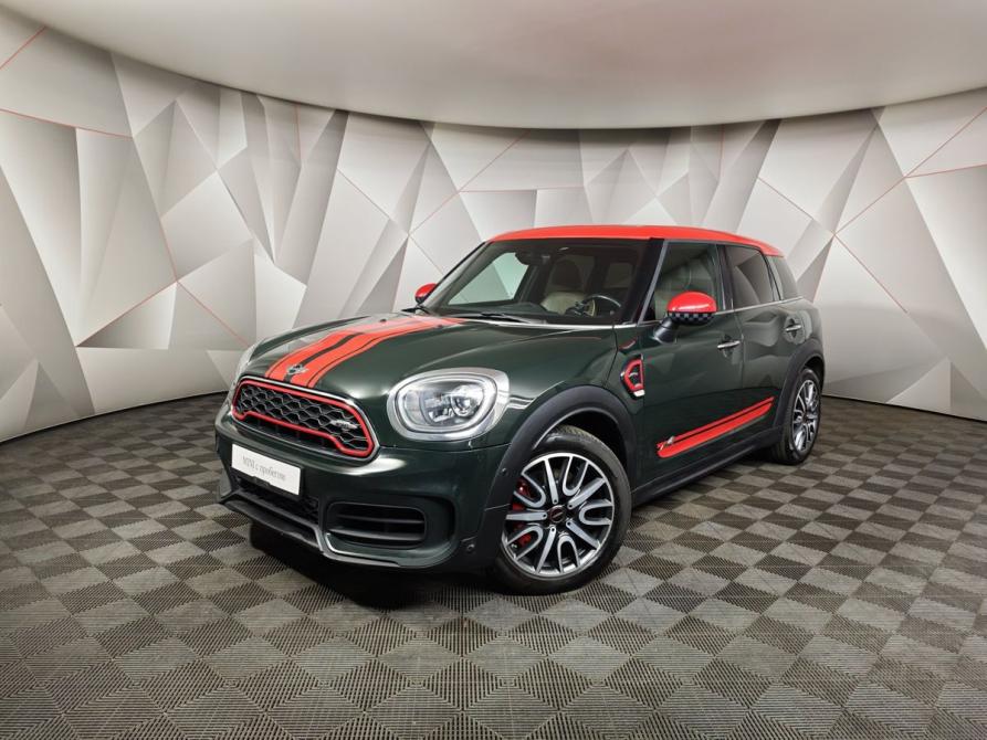 Mini Countryman II Москва  - изображение 1
