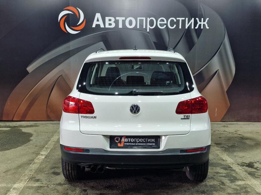 Volkswagen Tiguan I Рестайлинг Ставрополь  - изображение 5