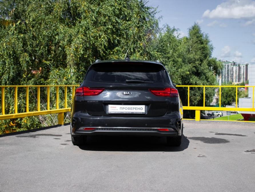 Kia Ceed III Москва  - изображение 5
