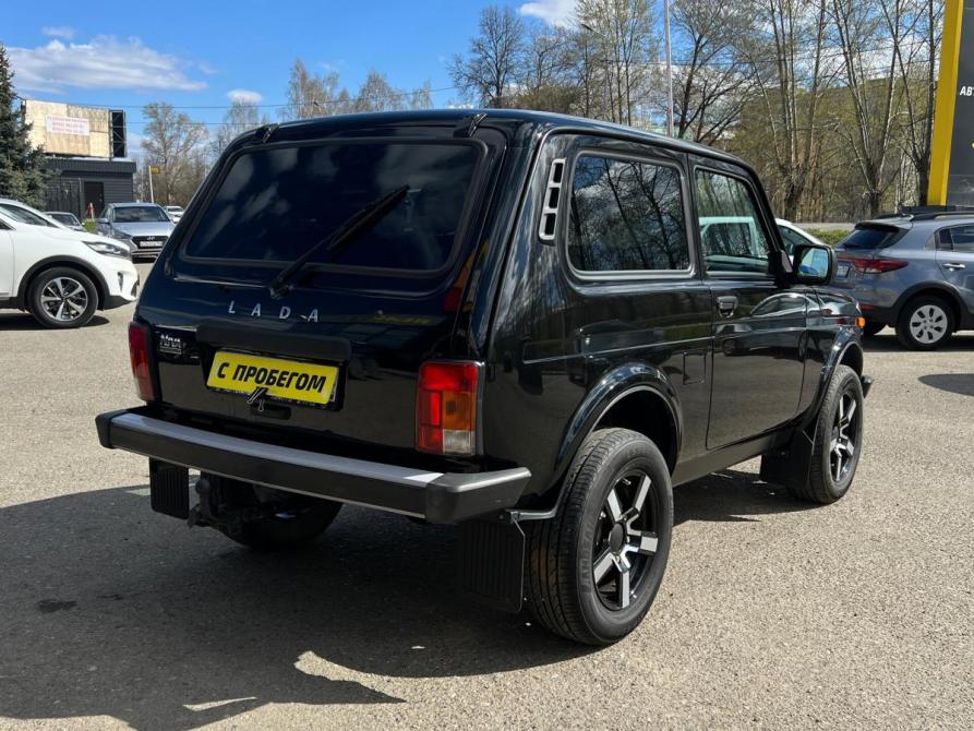 Lada (ВАЗ) Niva Legend Нефтекамск  - изображение 4