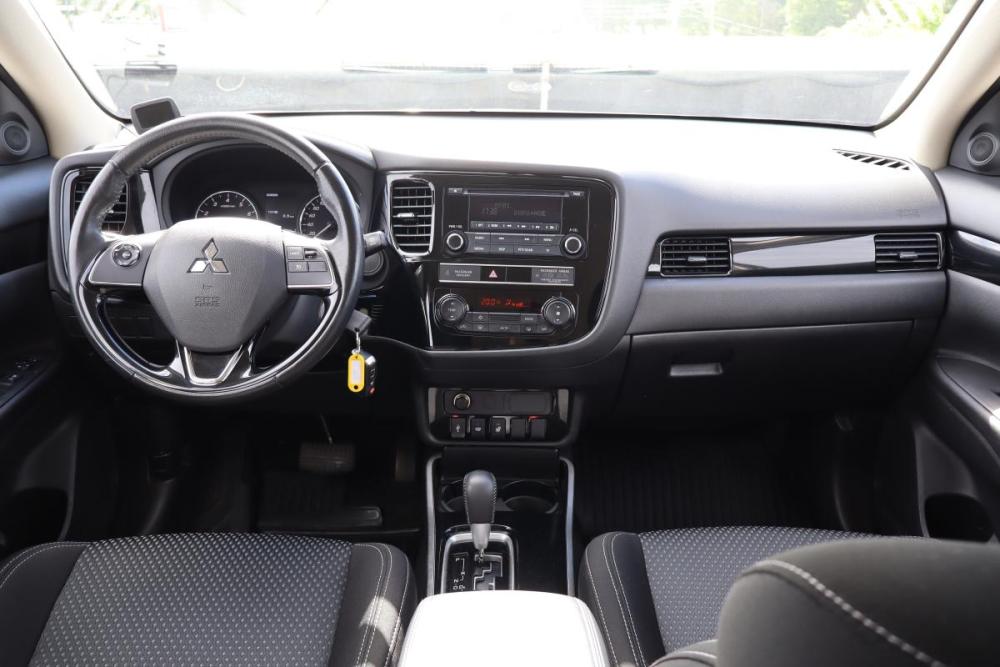 Mitsubishi Outlander III Рестайлинг 3 Санкт-Петербург  - изображение 7