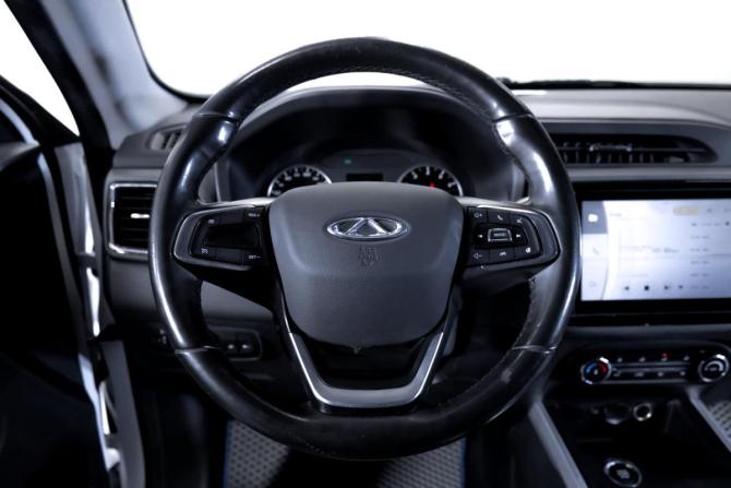 Chery Tiggo 4 I Рестайлинг с пробегом 2021 года, цена 1 199 000 рублей, 116341 км, внедорожник, Автокод Объявления