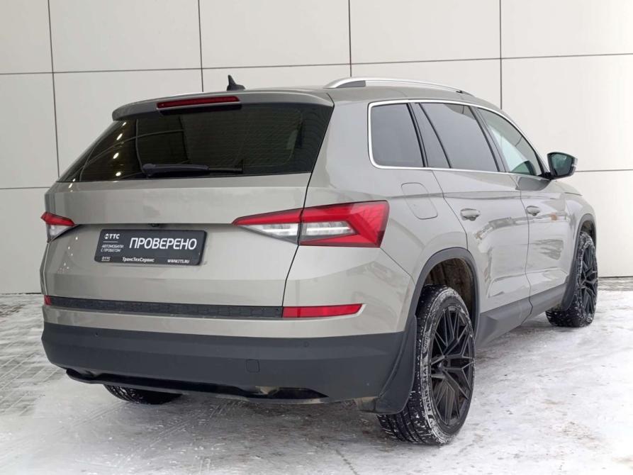 Skoda Kodiaq I Набережные Челны  - изображение 6