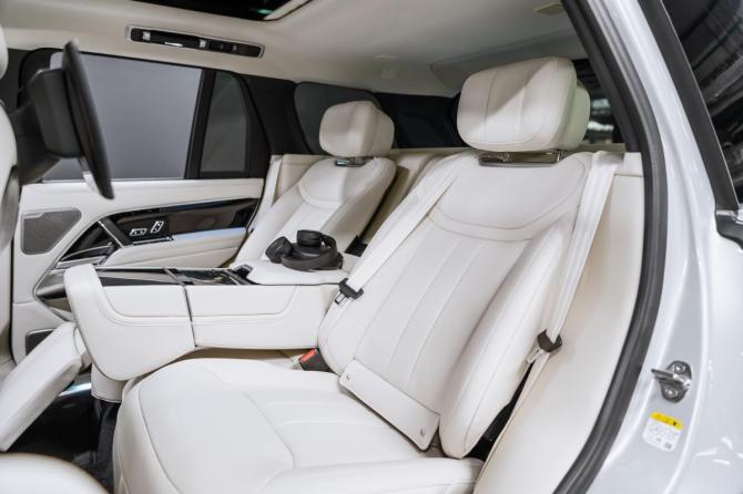 Новый Land Rover Range Rover V 2026 года, цена 27 950 000 рублей, внедорожник, Автокод Объявления