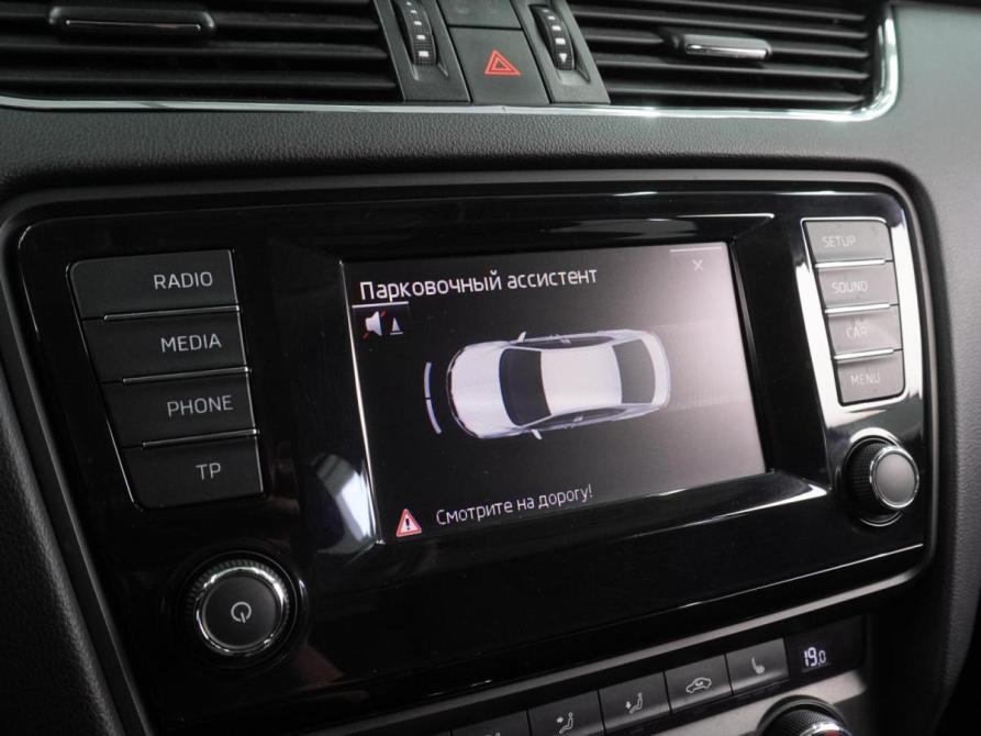 Skoda Octavia III (A7) Воронеж  - изображение 19