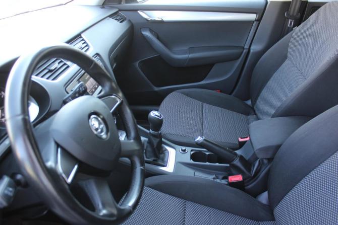 Skoda Octavia III (A7) с пробегом 2014 года, цена 1 040 000 рублей, 232817 км, лифтбек, Автокод Объявления
