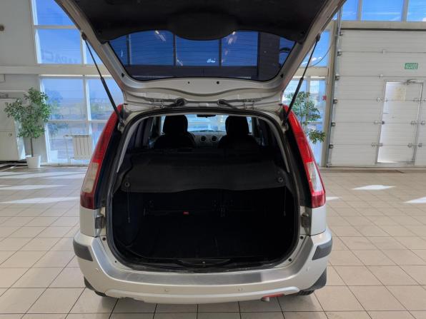 Ford Fusion I Рестайлинг с пробегом 2007 года, цена 418 000 рублей, 166000 км, хэтчбек, Автокод Объявления