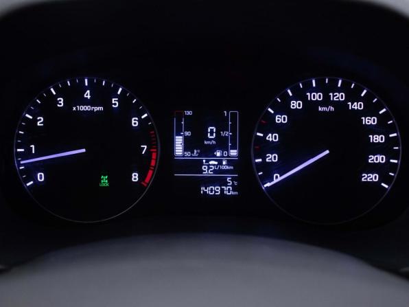 Hyundai Creta I с пробегом 2019 года, цена 1 525 000 рублей, 140969 км, внедорожник, Автокод Объявления