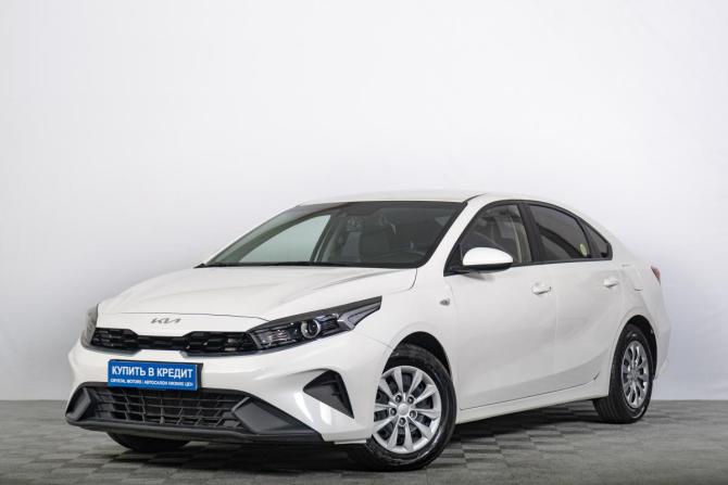 Kia K3 II с пробегом 2021 года, цена 2 049 000 рублей, 40000 км, седан, Автокод Объявления