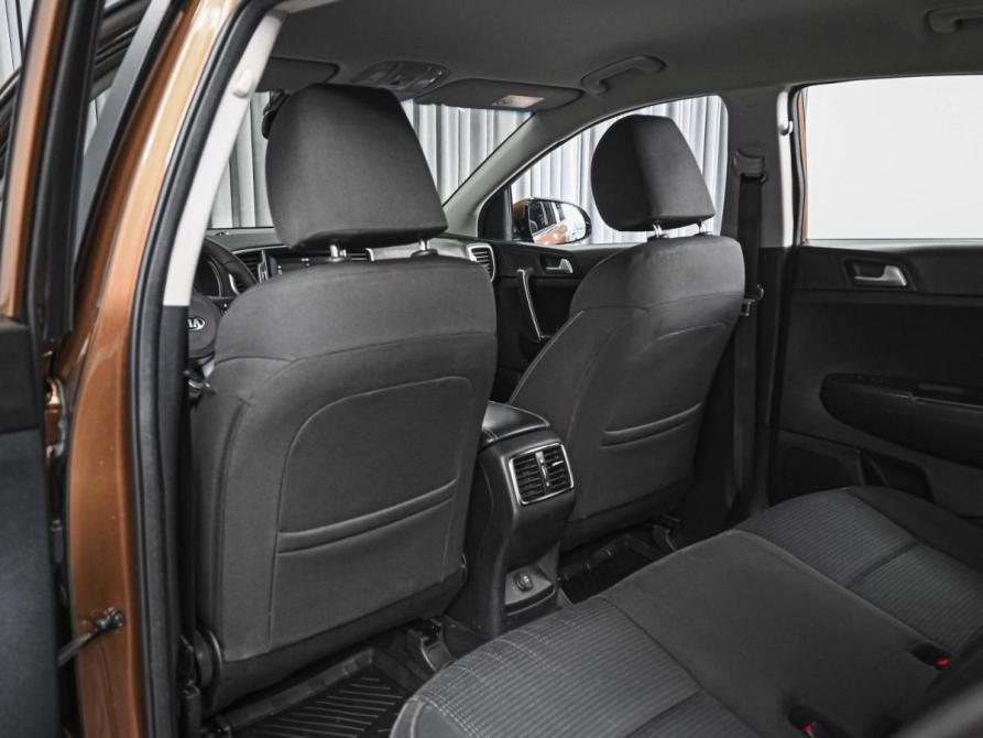 Kia Sportage IV Ставрополь  - изображение 11