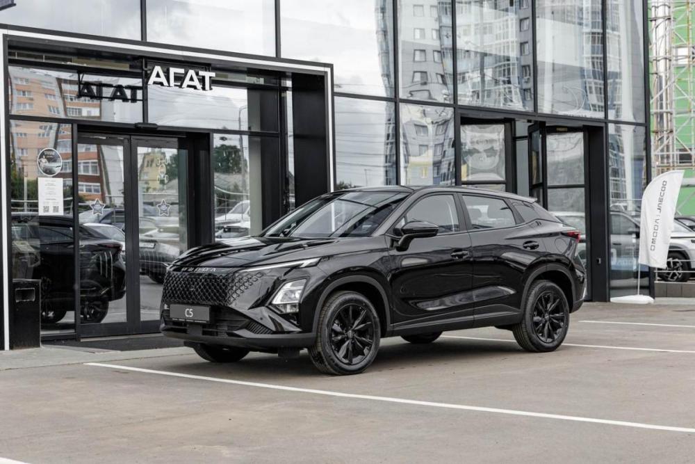 Omoda C5 I Рестайлинг Саранск  - изображение 1