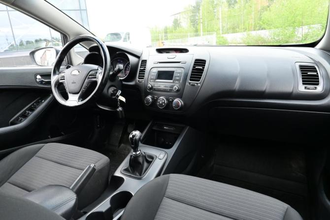 Kia Cerato III с пробегом 2014 года, цена 860 000 рублей, 217000 км, седан, Автокод Объявления