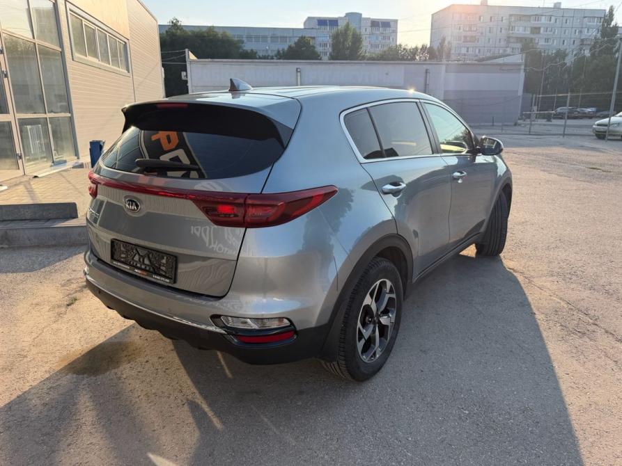 Kia Sportage IV Рестайлинг Сызрань  - изображение 4