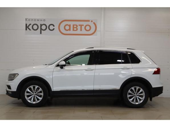 Volkswagen Tiguan II с пробегом 2018 года, цена 2 112 000 рублей, 175036 км, внедорожник, Автокод Объявления