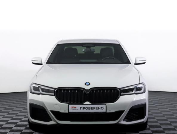 BMW 5 серии VII (G30/G31/G38) Рестайлинг с пробегом 2020 года, цена 4 450 000 рублей, 164234 км, седан, Автокод Объявления