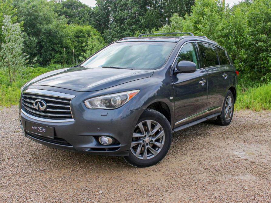 Infiniti JX Калуга  - изображение 1