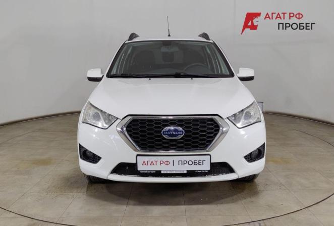 Datsun mi-DO с пробегом 2016 года, цена 510 000 рублей, 124500 км, хэтчбек, Автокод Объявления