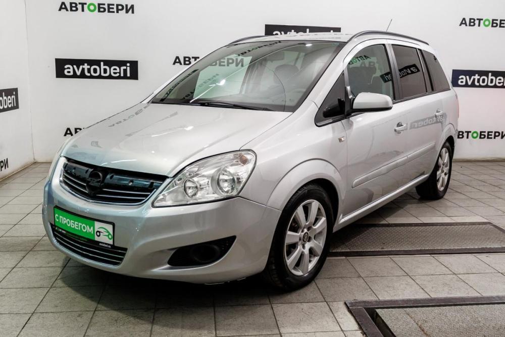 Opel Zafira B Рестайлинг Ульяновск  - изображение 1