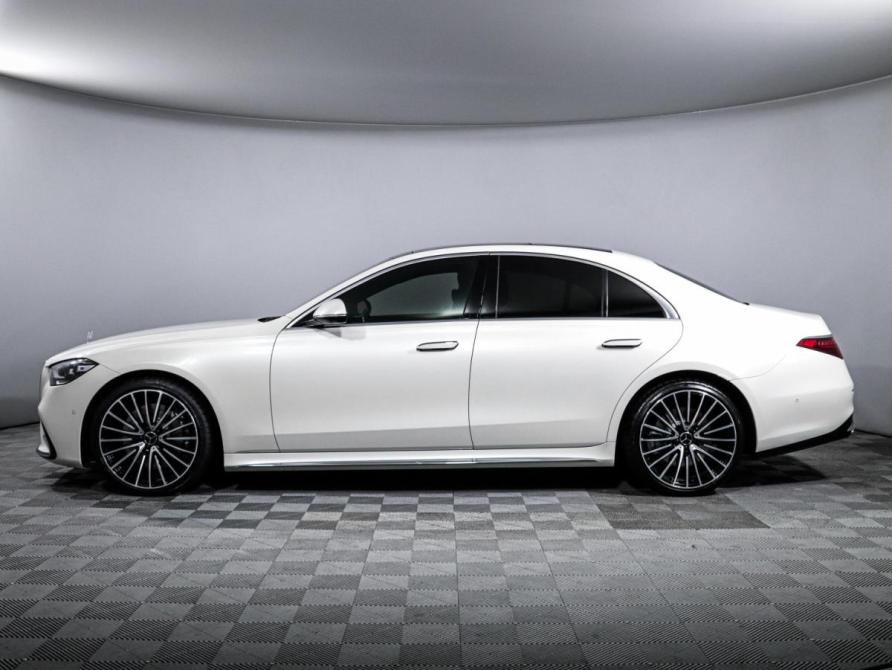 Mercedes-Benz S-Класс VII (W223) Москва  - изображение 8