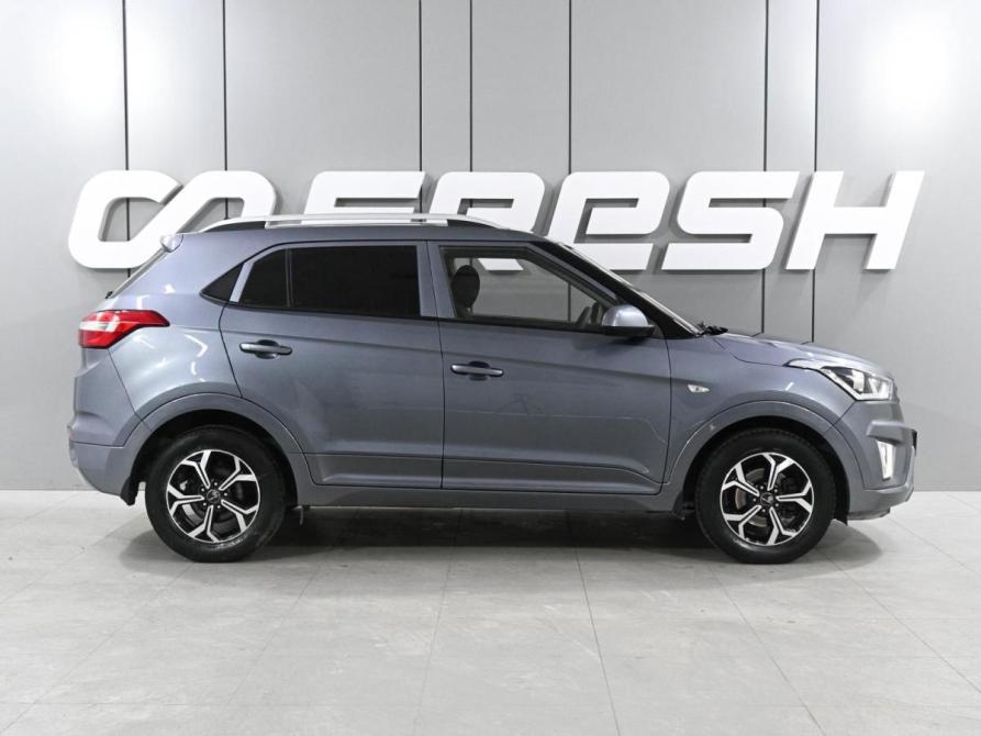 Hyundai Creta I Ростов-на-Дону  - изображение 5
