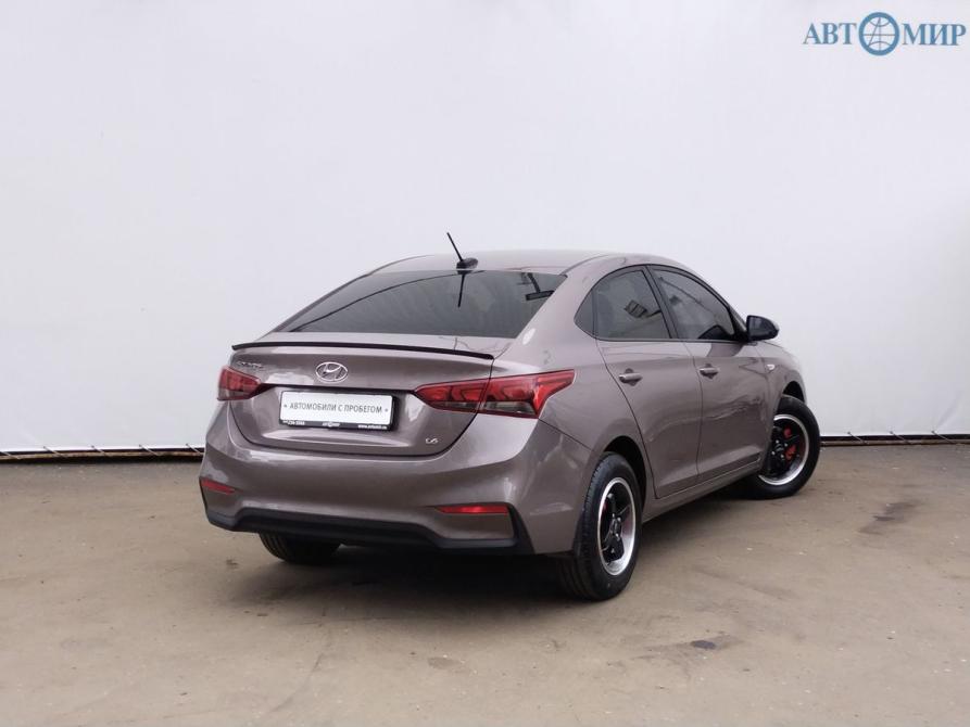 Hyundai Solaris II Москва  - изображение 5