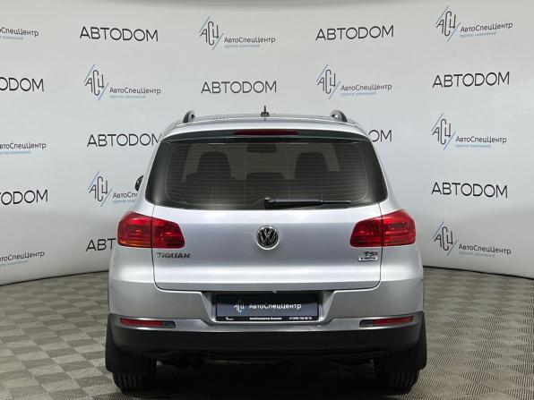 Volkswagen Tiguan I Рестайлинг с пробегом 2016 года, цена 1 149 000 рублей, 217591 км, внедорожник, Автокод Объявления