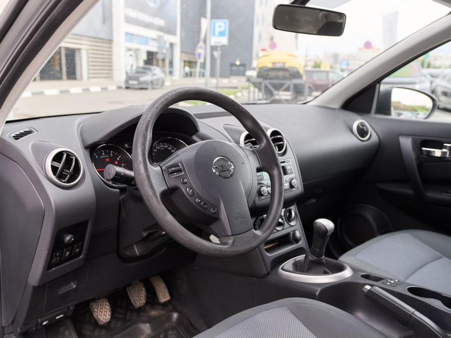 Nissan Qashqai I Рестайлинг Казань  - изображение 5