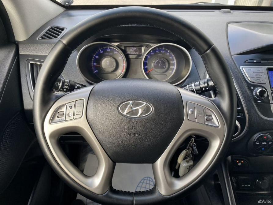 Hyundai ix35 I Ярославль  - изображение 15